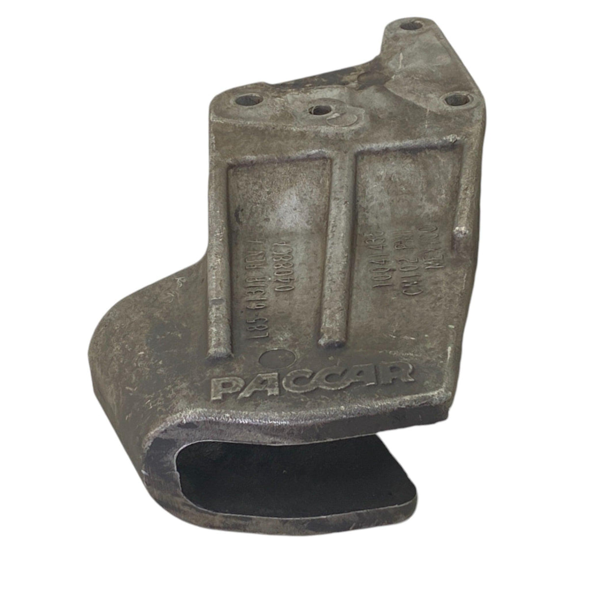 L85-6131R Genuine Paccar Right Side Lateral Hood Support - Second Truck Parts