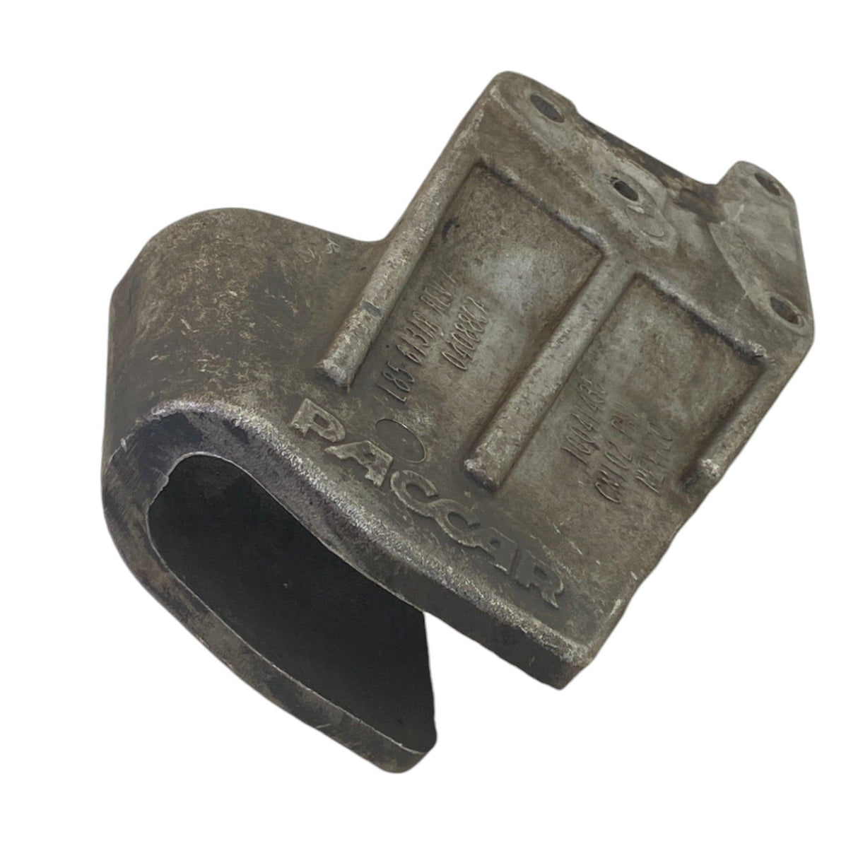 L85-6131R Genuine Paccar Right Side Lateral Hood Support - Second Truck Parts