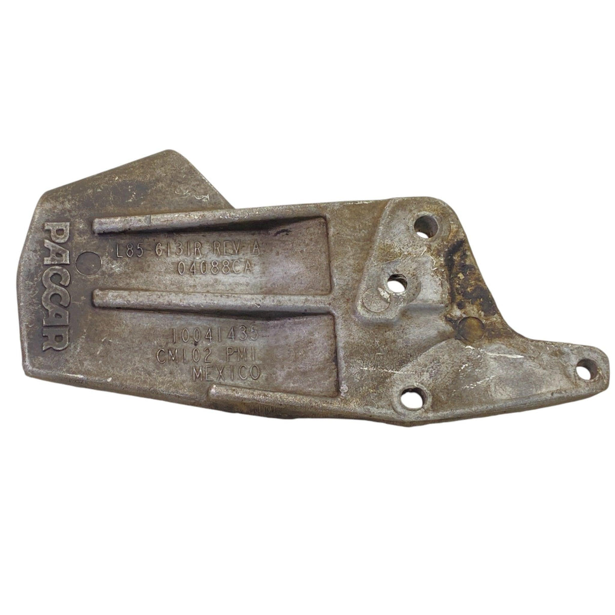 L85-6131R Genuine Paccar Right Side Lateral Hood Support - Second Truck Parts