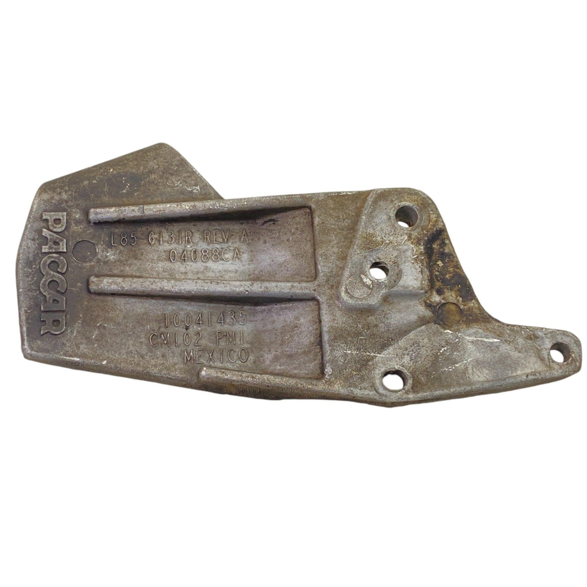 L85-6131R Genuine Paccar Right Side Lateral Hood Support - Second Truck Parts