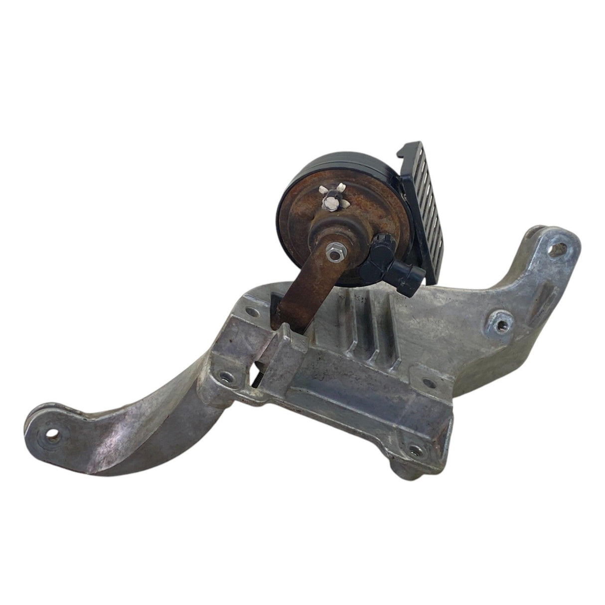 D11-1508 Genuine Paccar Left Air Cleaner Bracket - Second Truck Parts