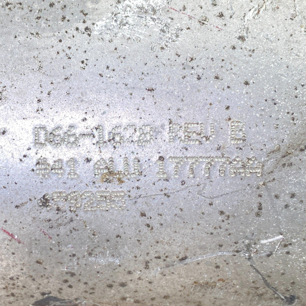 D66-1628 Genuine Paccar Air Intake Pipe - Second Truck Parts