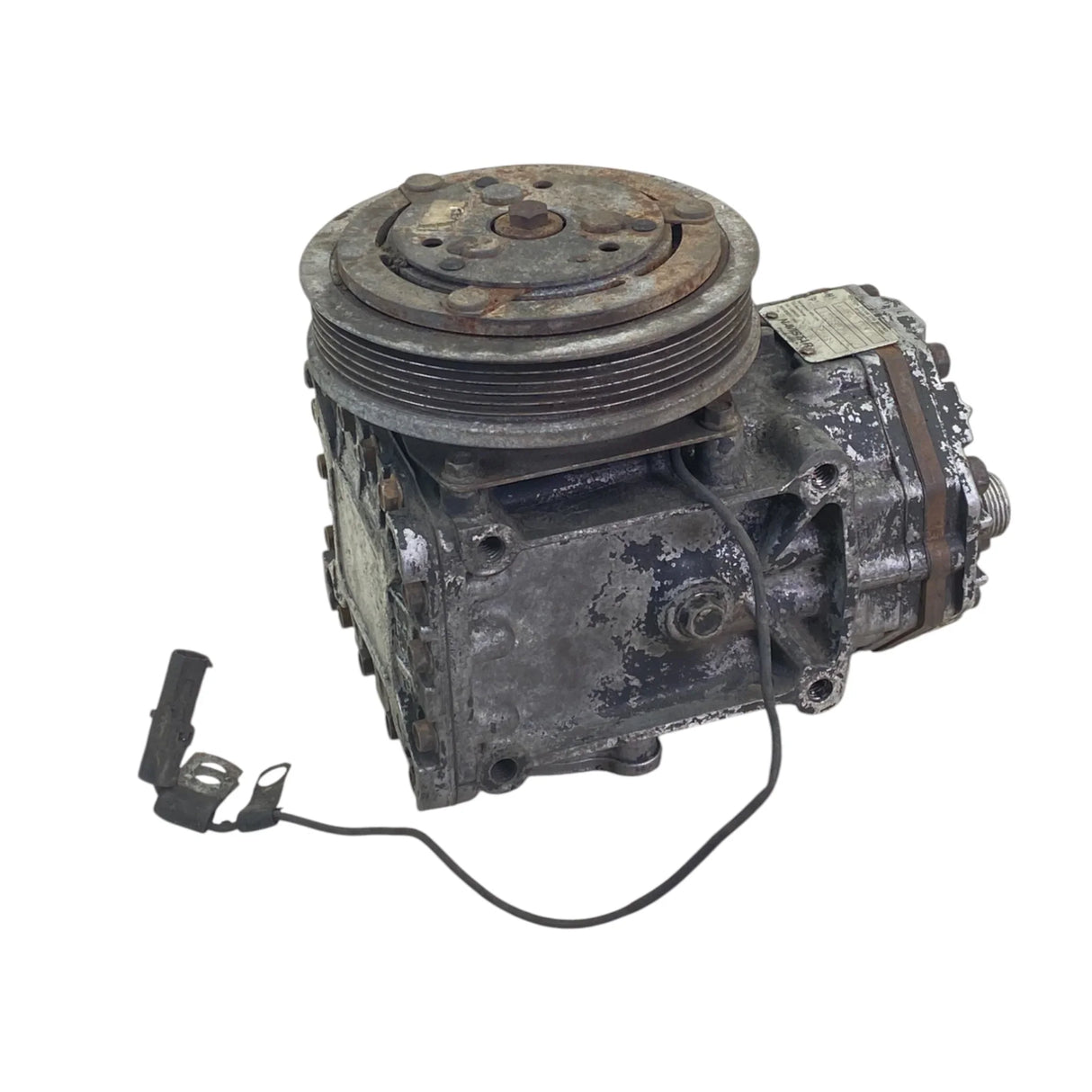 2000820C91 Genuine International Air Conditioner Compressor - Second Truck Parts