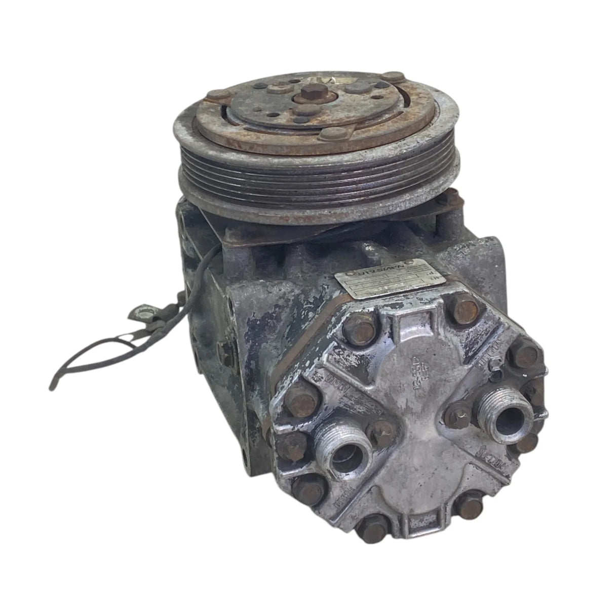 2000820C91 Genuine International Air Conditioner Compressor - Second Truck Parts