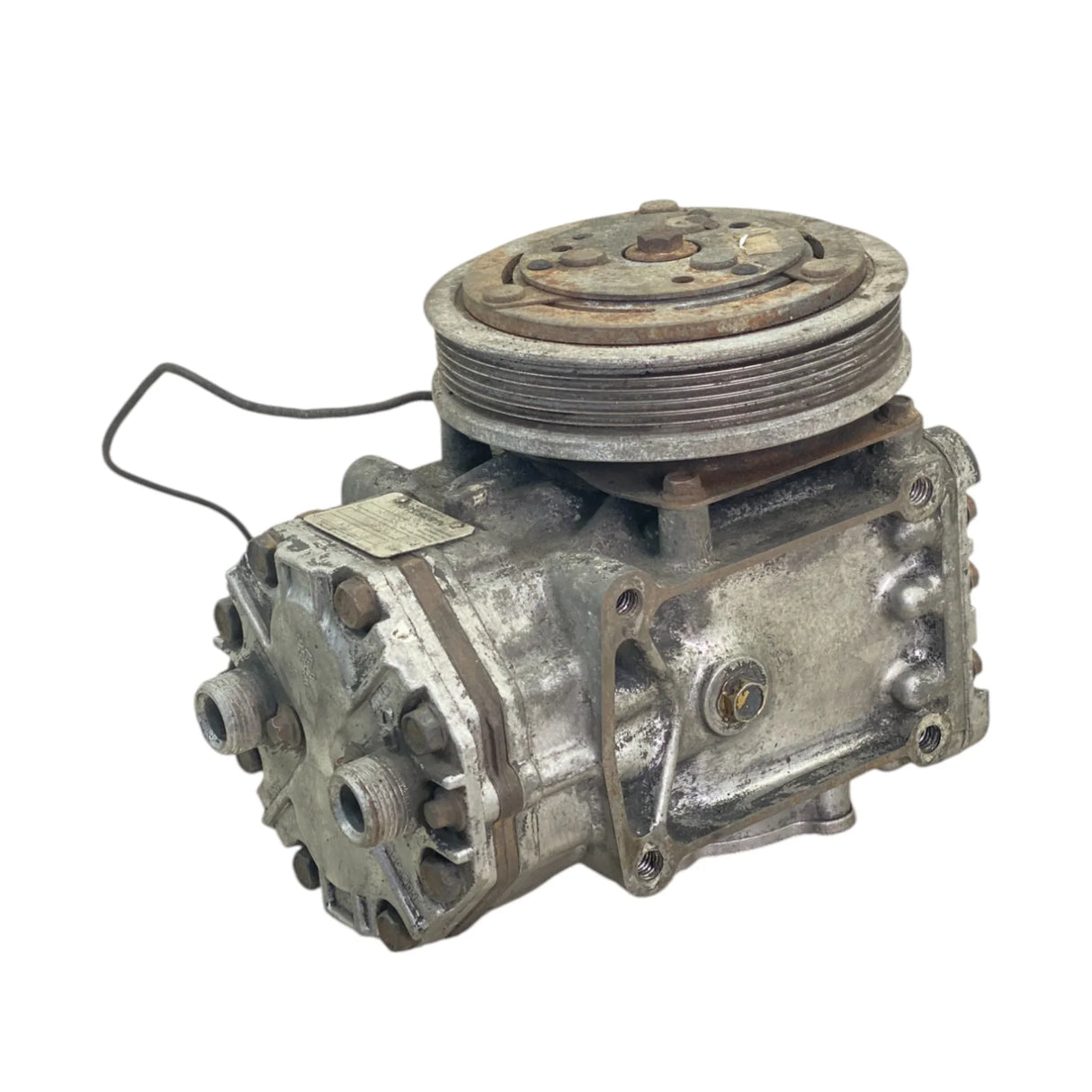 2000820C91 Genuine International Air Conditioner Compressor - Second Truck Parts