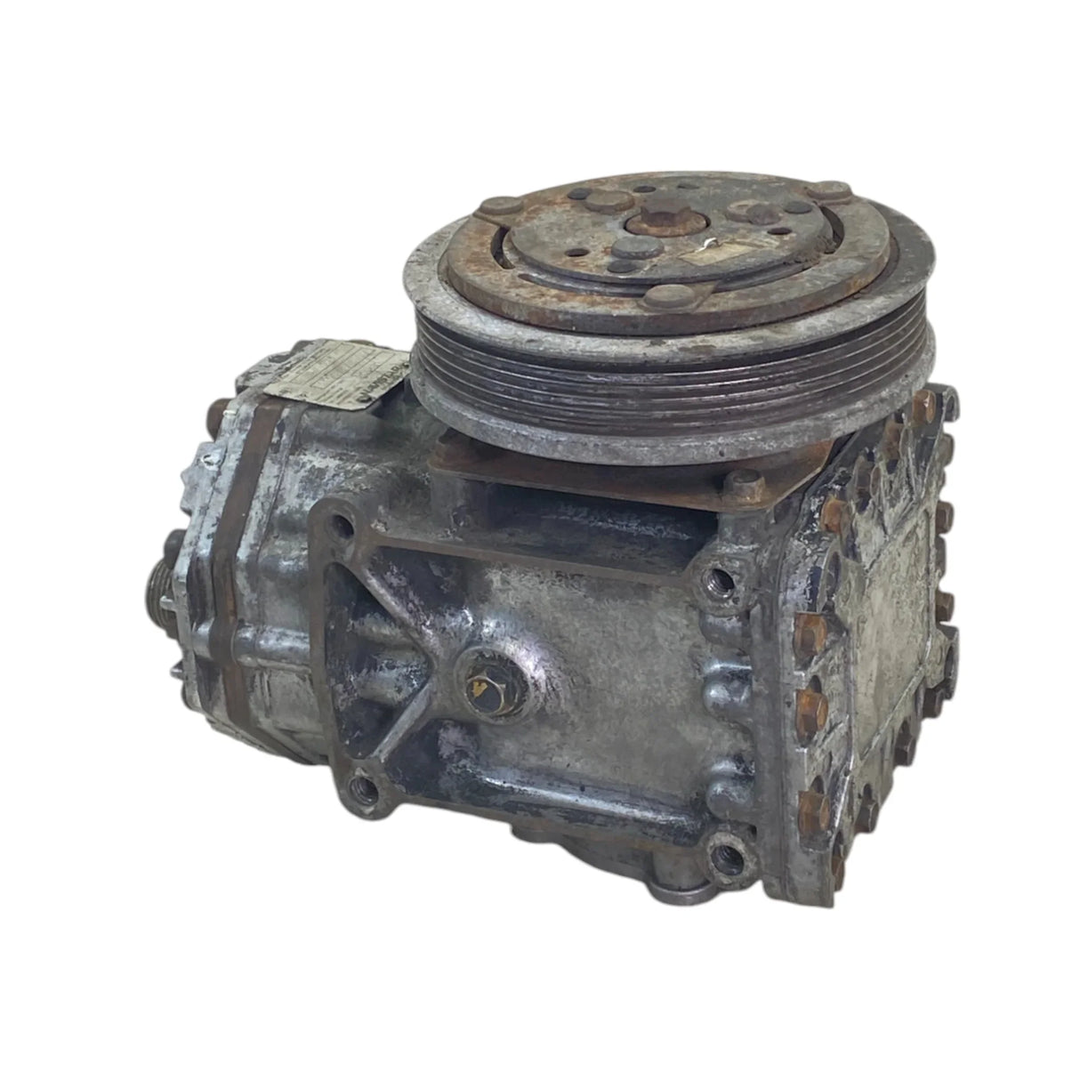 2000820C91 Genuine International Air Conditioner Compressor - Second Truck Parts