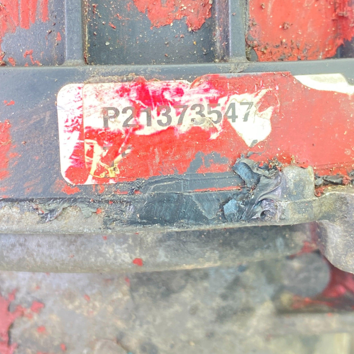 21373547 Genuine Volvo Oil Separator - Second Truck Parts