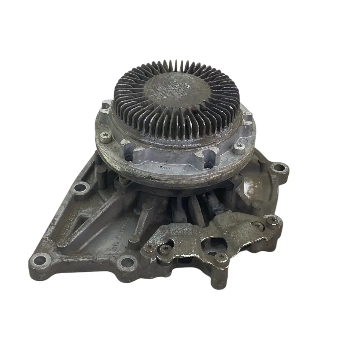 3814652 Genuine Detroit Diesel Water Pump For Dd13/15