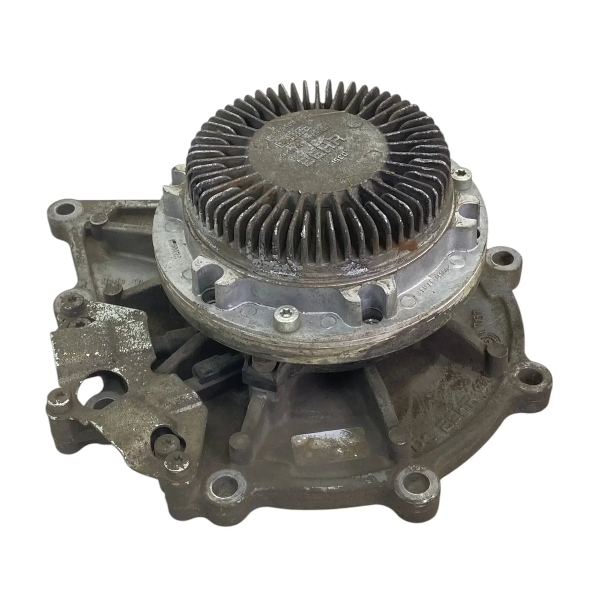 A4722001801 Genuine Detroit Diesel Water Pump For Dd13/15 - Second Truck Parts