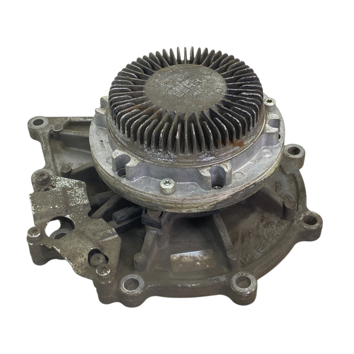 RE2324-01 Genuine Detroit Diesel Water Pump For Dd13/15 - Second Truck Parts
