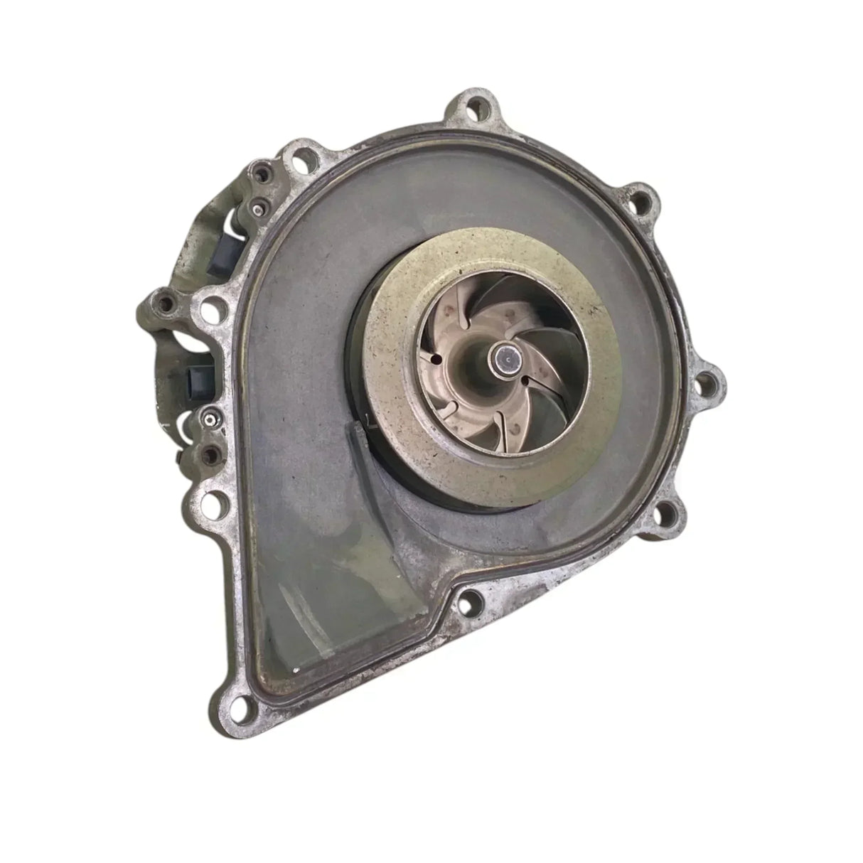 A4722001801 Genuine Detroit Diesel Water Pump For Dd13/15 - Second Truck Parts