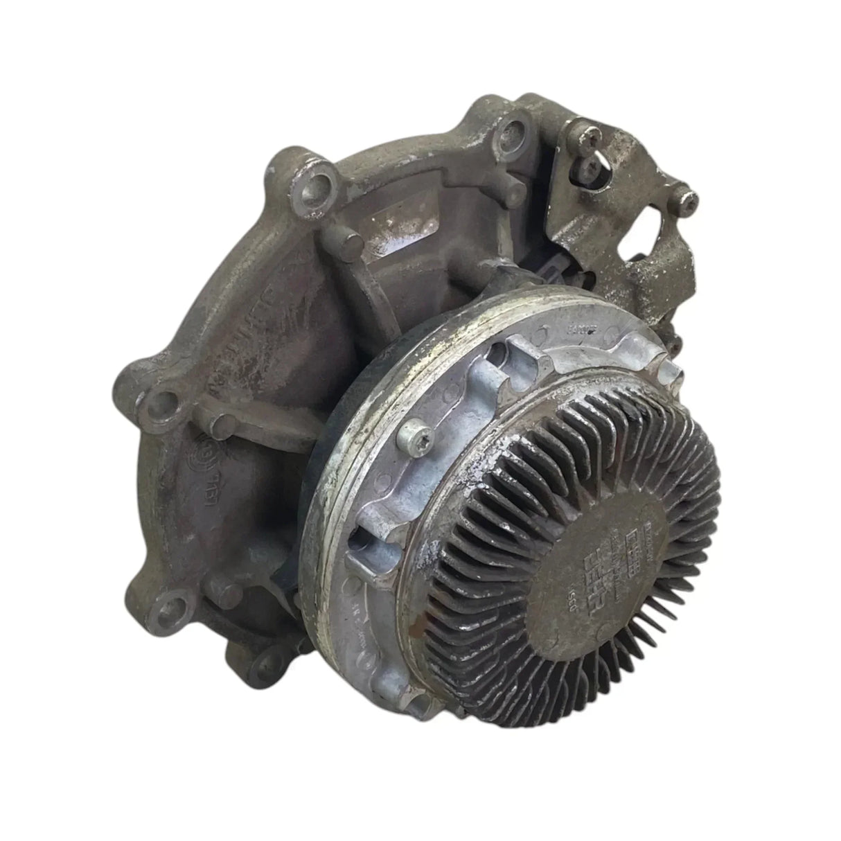 A4722001801 Genuine Detroit Diesel Water Pump For Dd13/15 - Second Truck Parts