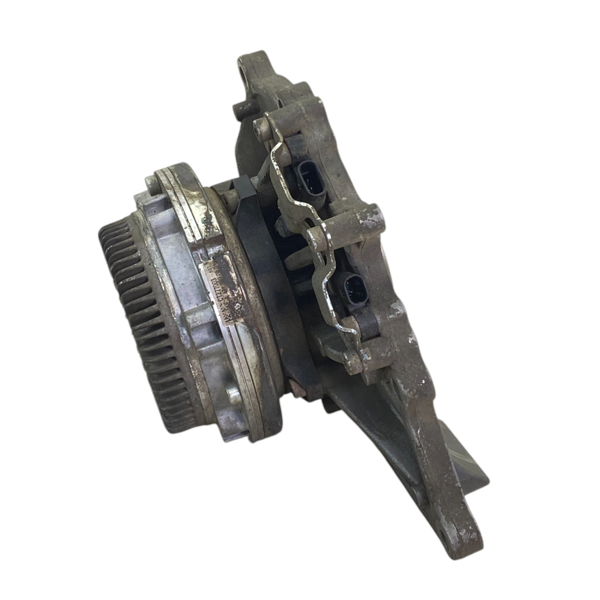RE2324-01 Genuine Detroit Diesel Water Pump For Dd13/15 - Second Truck Parts