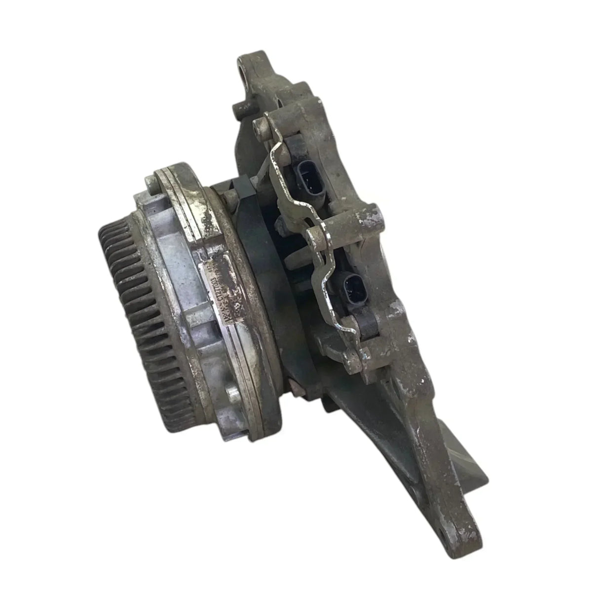 A4722001801 Genuine Detroit Diesel Water Pump For Dd13/15 - Second Truck Parts