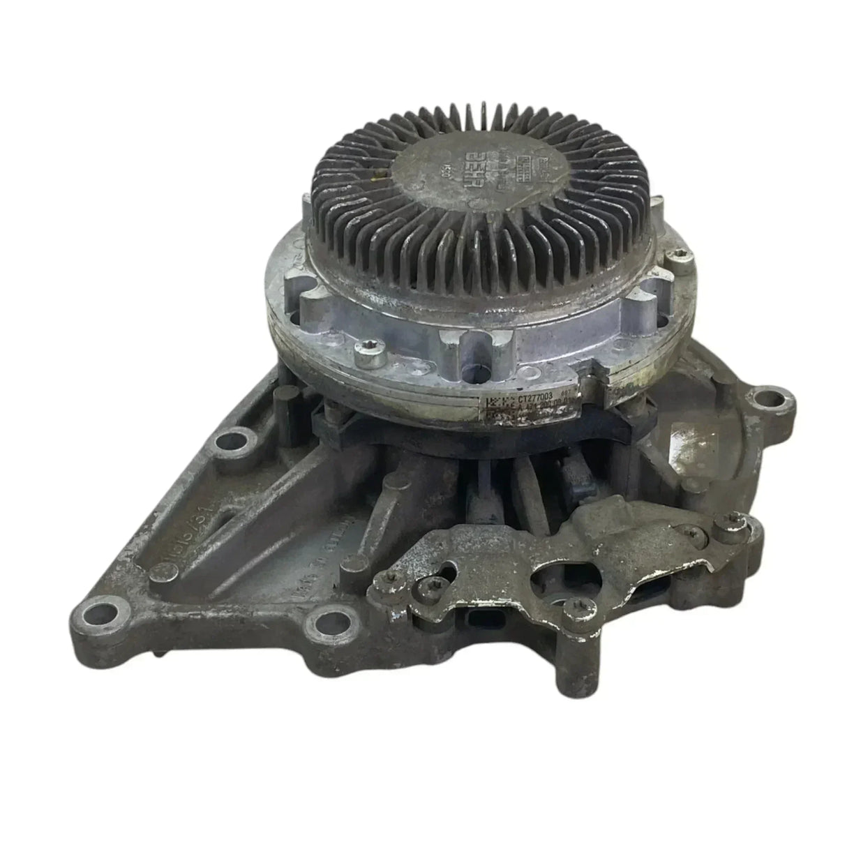 A4722001801 Genuine Detroit Diesel Water Pump For Dd13/15 - Second Truck Parts
