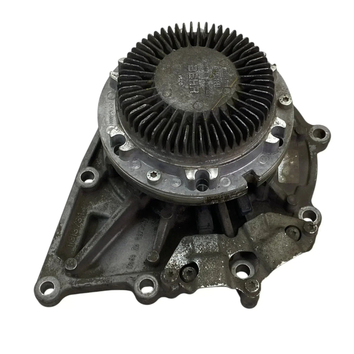 RE232404 Genuine Detroit Diesel Water Pump For Dd13/15