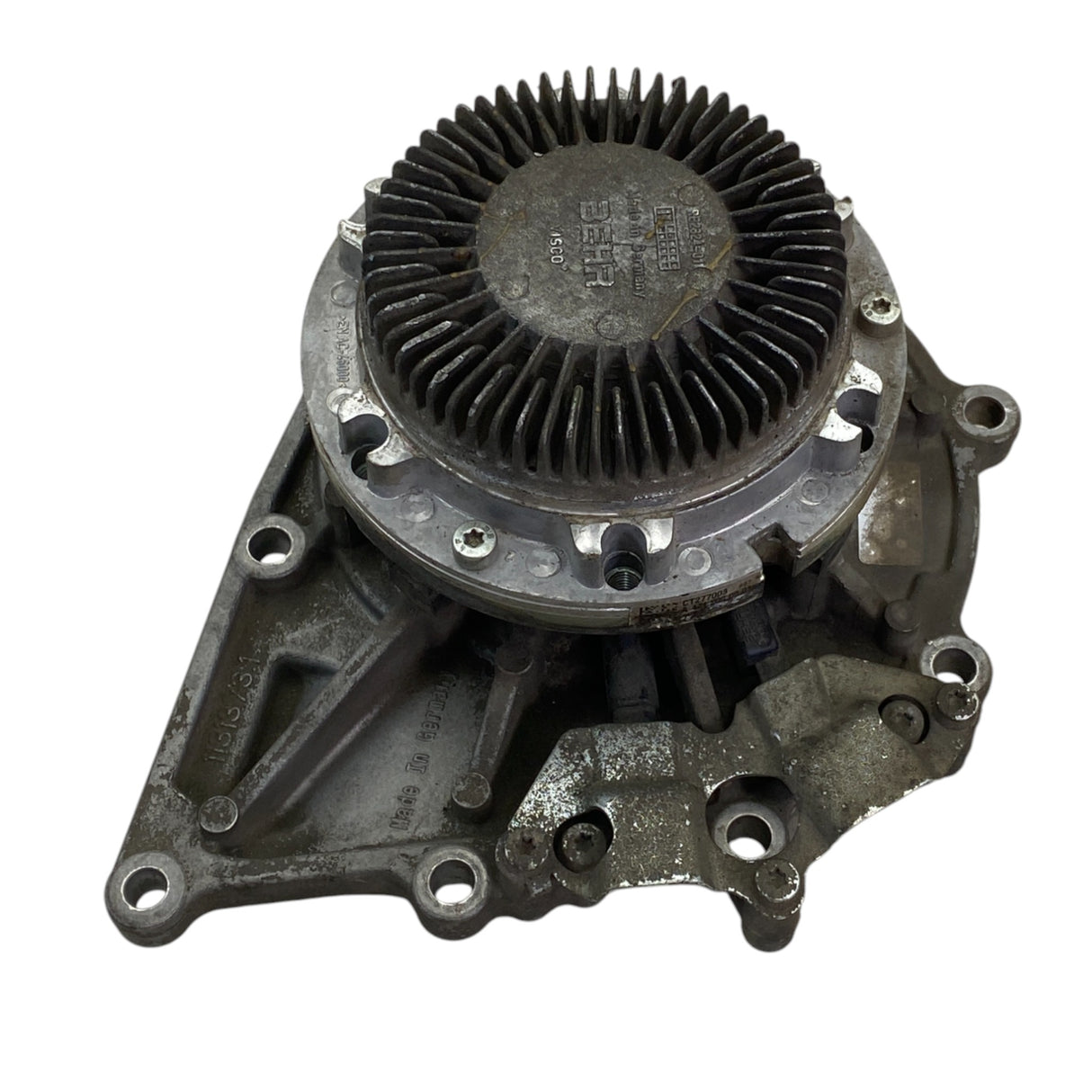 RE2324-01 Genuine Detroit Diesel Water Pump For Dd13/15 - Second Truck Parts