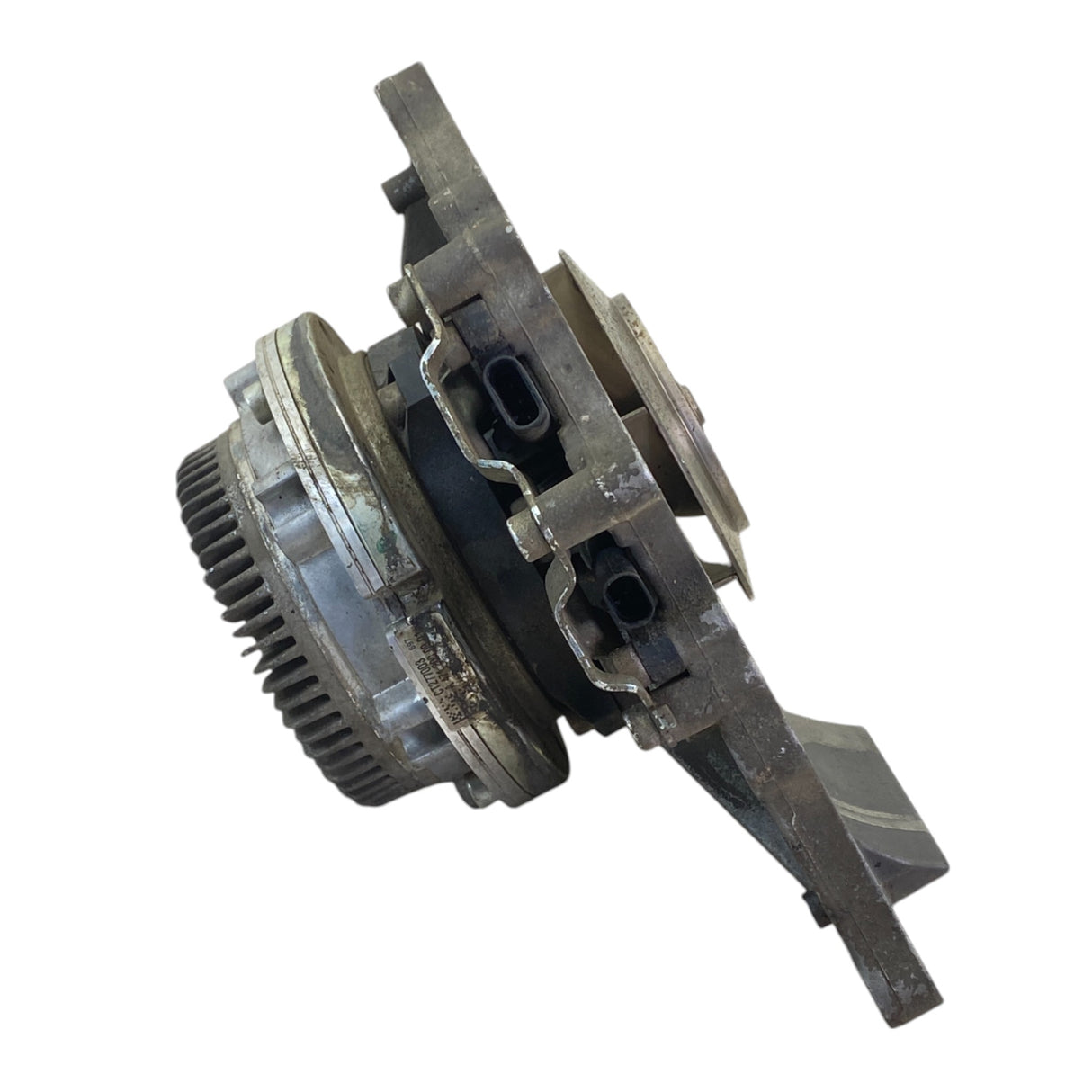 RE2324-01 Genuine Detroit Diesel Water Pump For Dd13/15 - Second Truck Parts