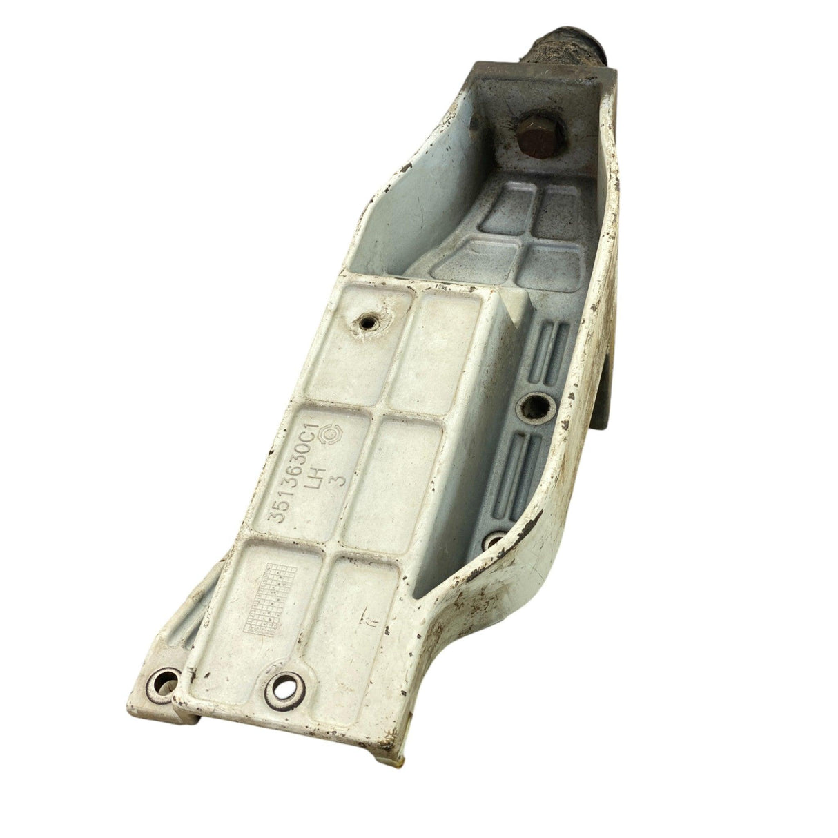 3513630C1 Genuine International Left Side Cab Mount Bracket - Second Truck Parts