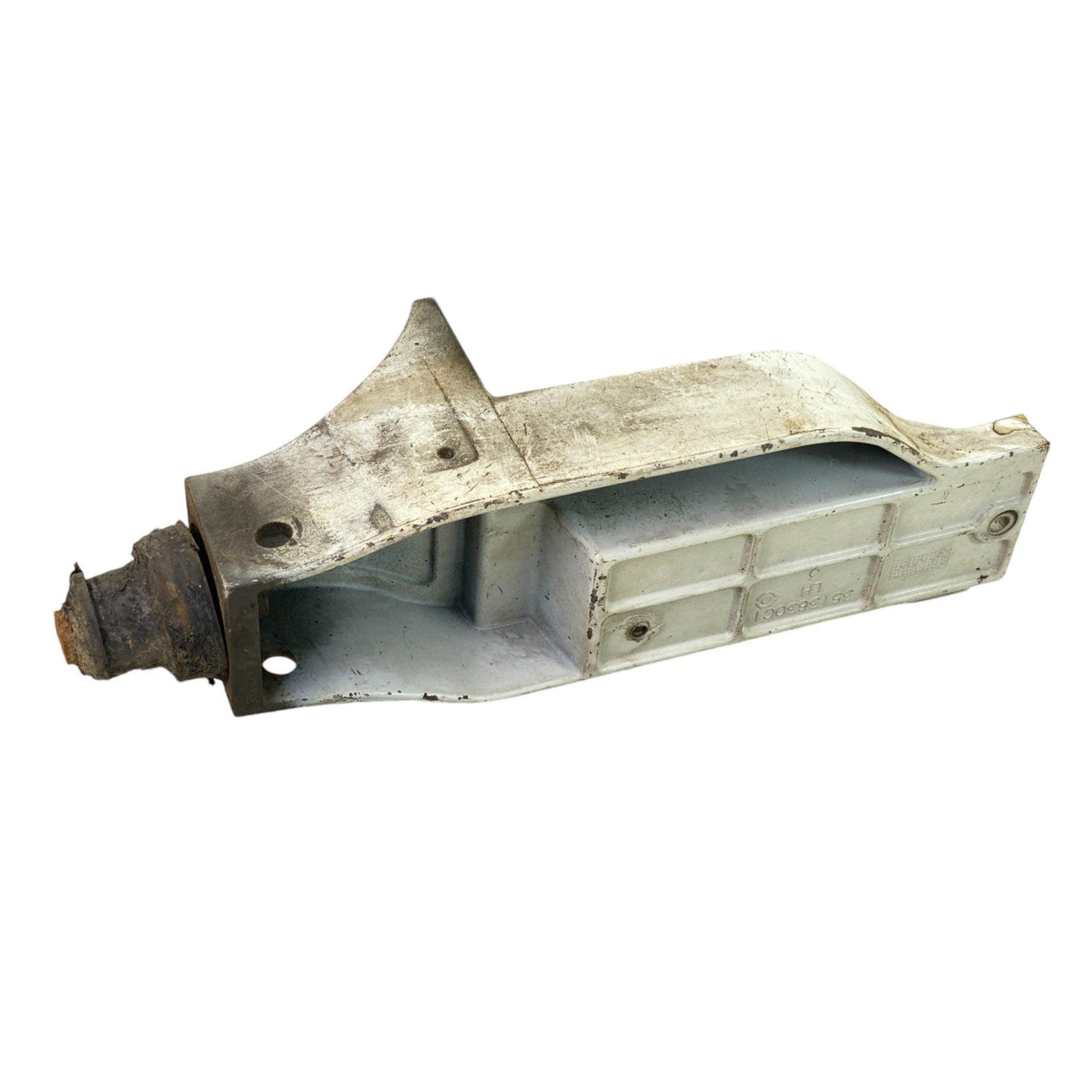 3513630C1 Genuine International Left Side Cab Mount Bracket - Second Truck Parts