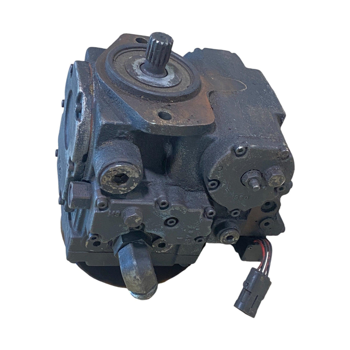 83003831 Genuine Danfoss Hydraulic Pump - Second Truck Parts