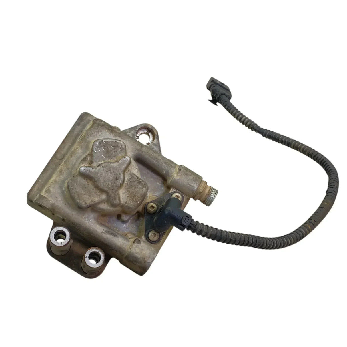 A4711501594 Genuine Detroit Diesel Valve Motor Actuator - Second Truck Parts