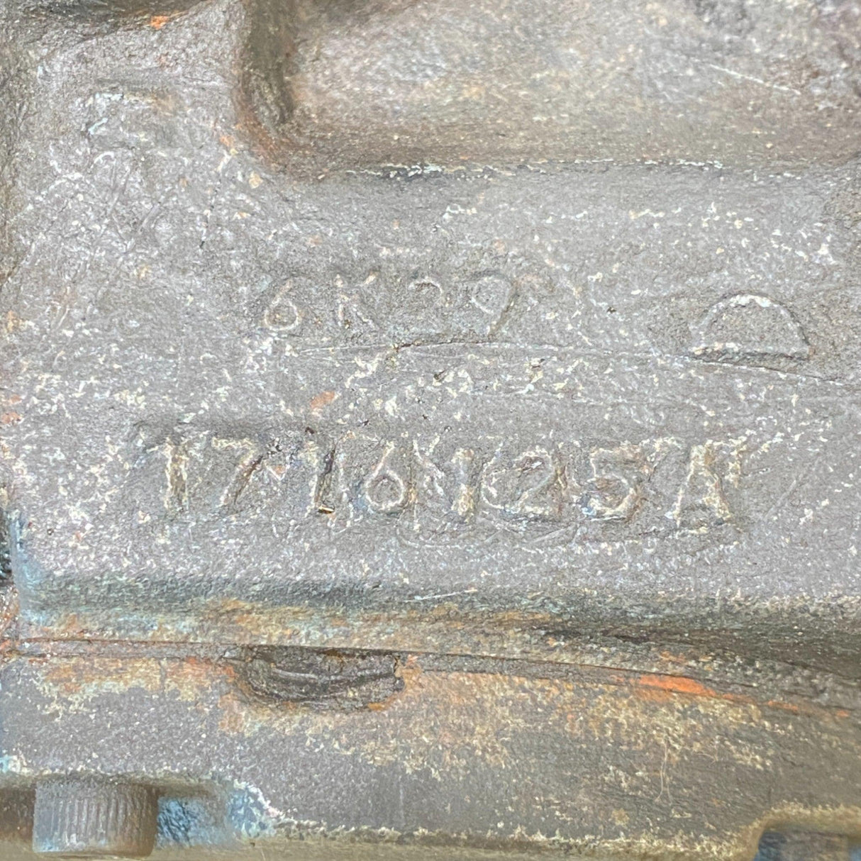 83003831 Genuine Danfoss Hydraulic Pump - Second Truck Parts