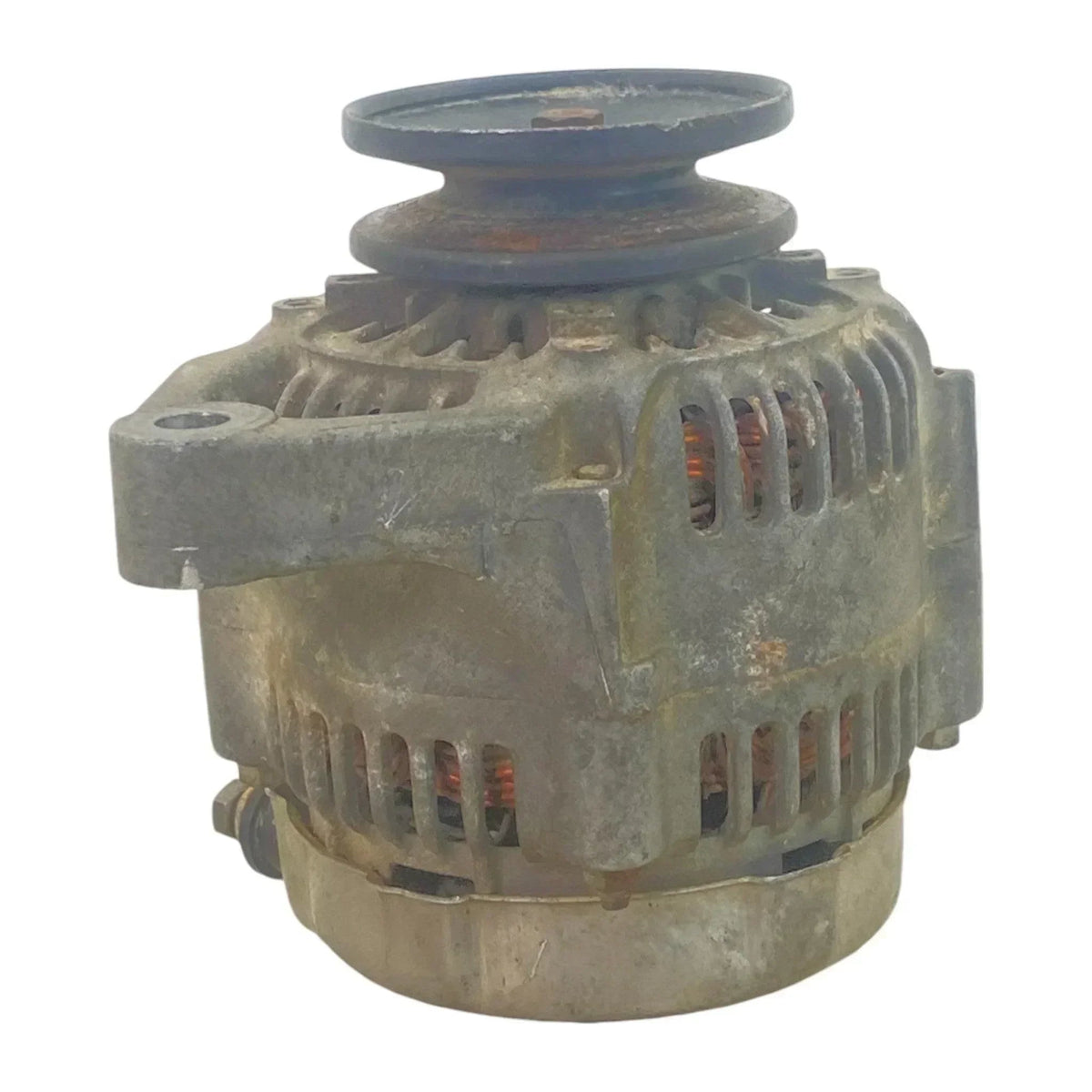 1J730-64010 Genuine Denso Alternator 12V 40A - Second Truck Parts
