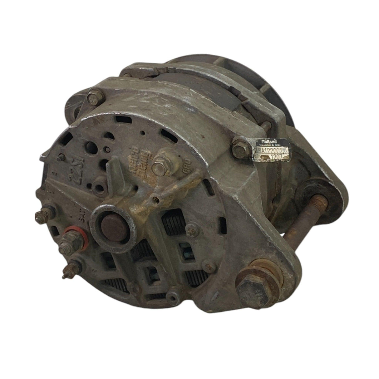 RA122002X Genuine Haldex Alternator 12V 145A - Second Truck Parts
