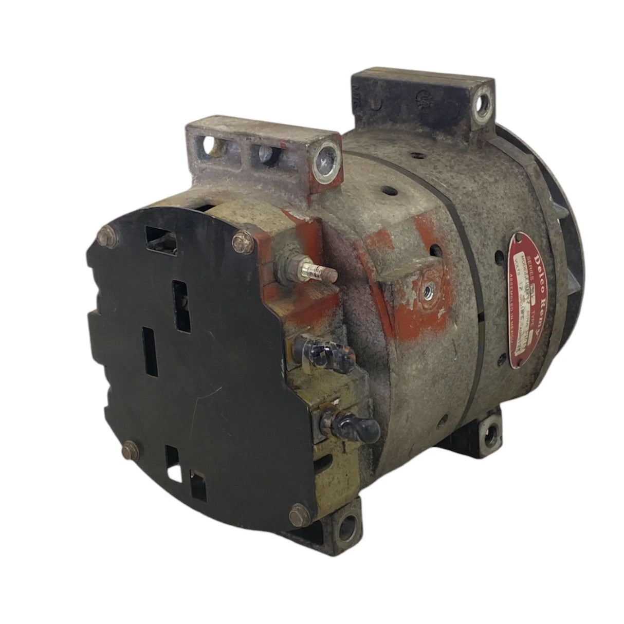 21069742 Genuine Delco Remy Alternator 12V 135A - Second Truck Parts