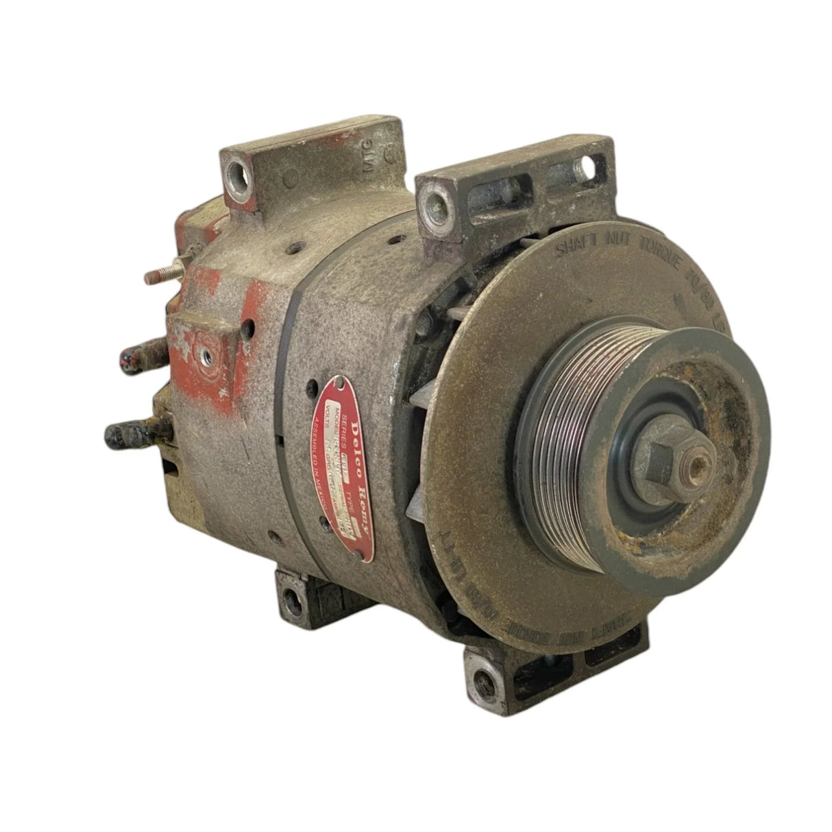 21069742 Genuine Delco Remy Alternator 12V 135A - Second Truck Parts