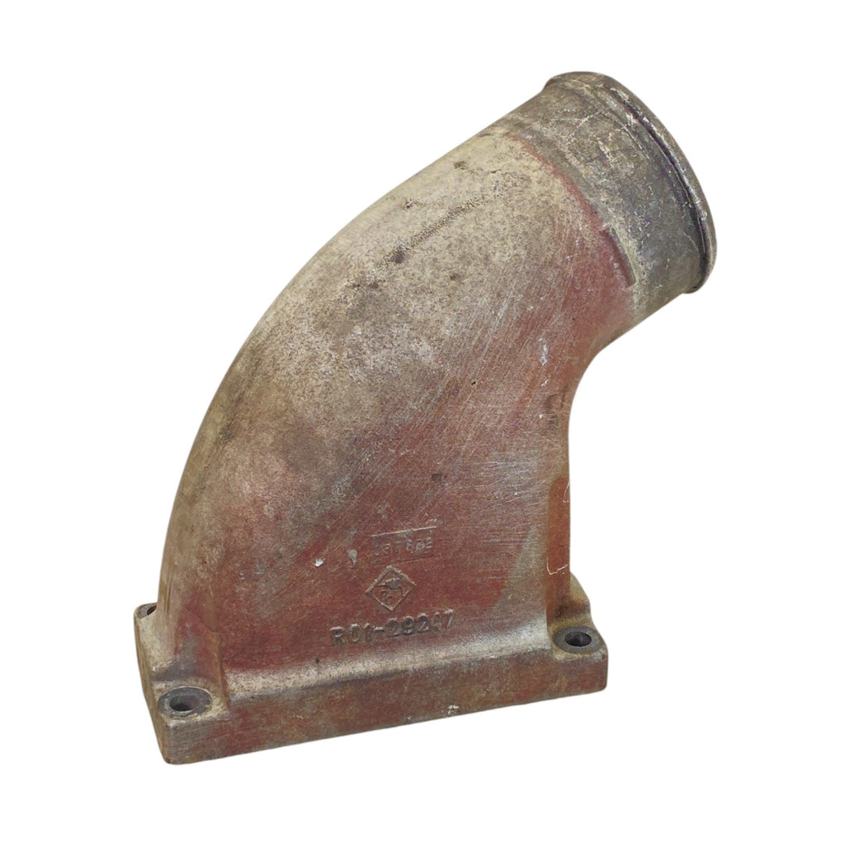 R01-29247 Genuine Mercedes-Benz Air Intake Elbow - Second Truck Parts
