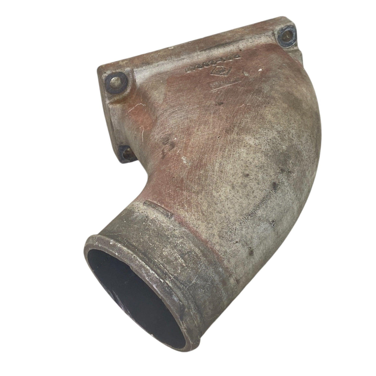 R01-29247 Genuine Mercedes-Benz Air Intake Elbow - Second Truck Parts