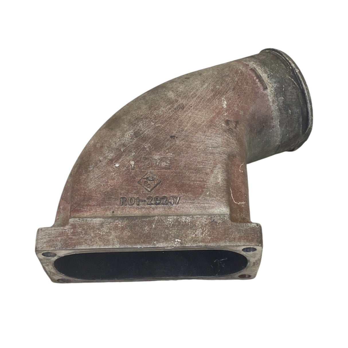 R01-29247 Genuine Mercedes-Benz Air Intake Elbow - Second Truck Parts