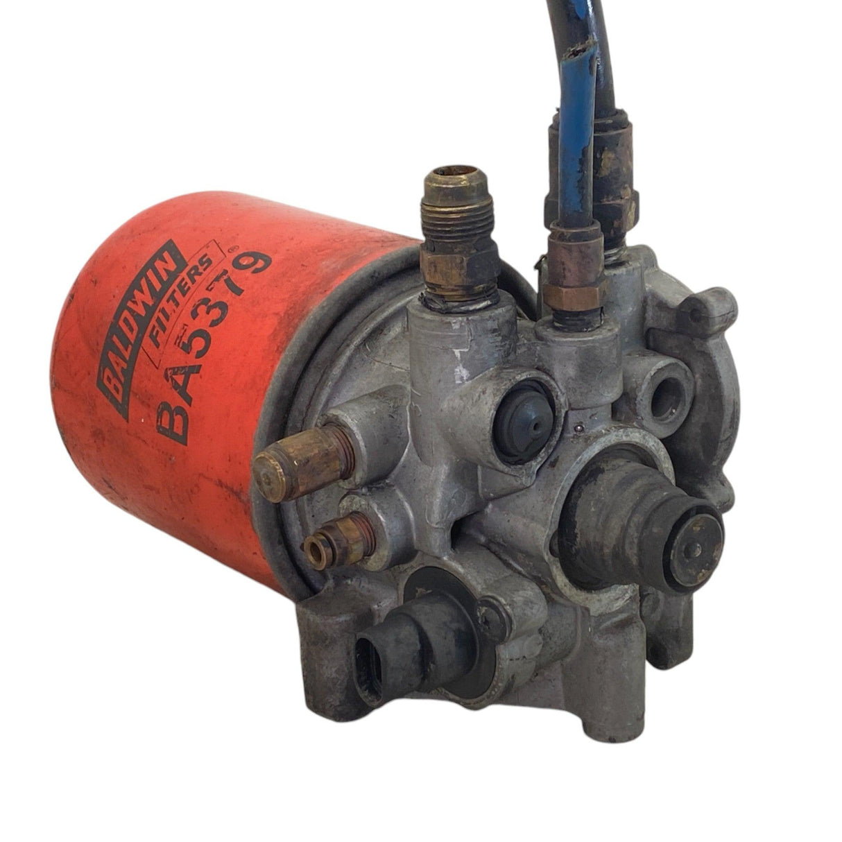 4324210320 Genuine Wabco Air Dryer - Second Truck Parts