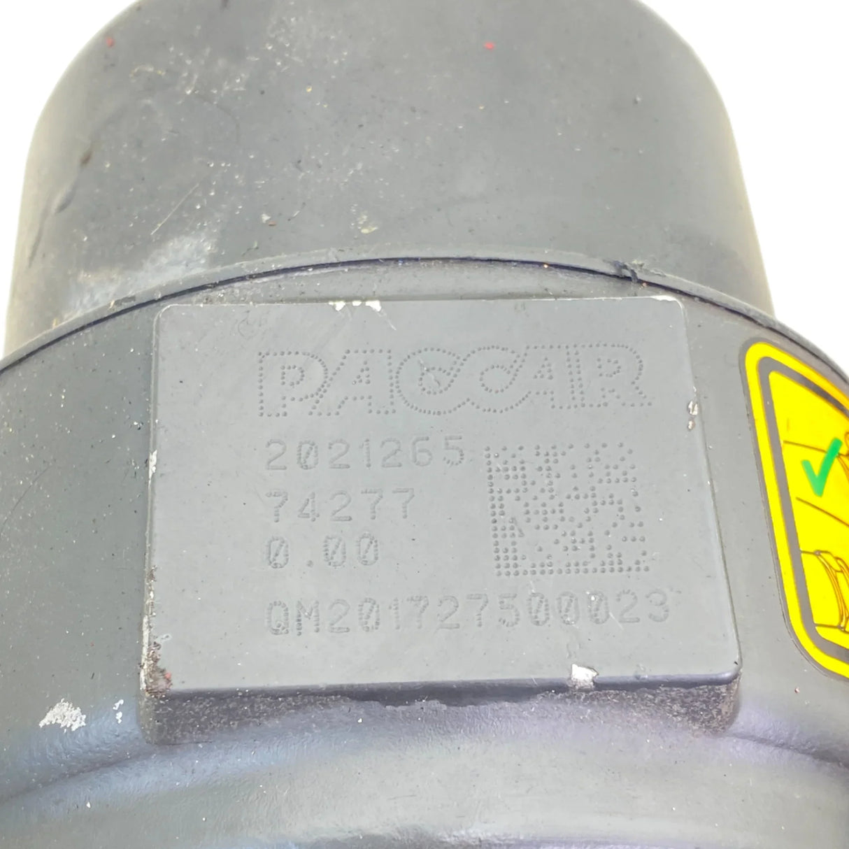 2021265 Genuine Paccar Water Fuel Separator Module - Second Truck Parts