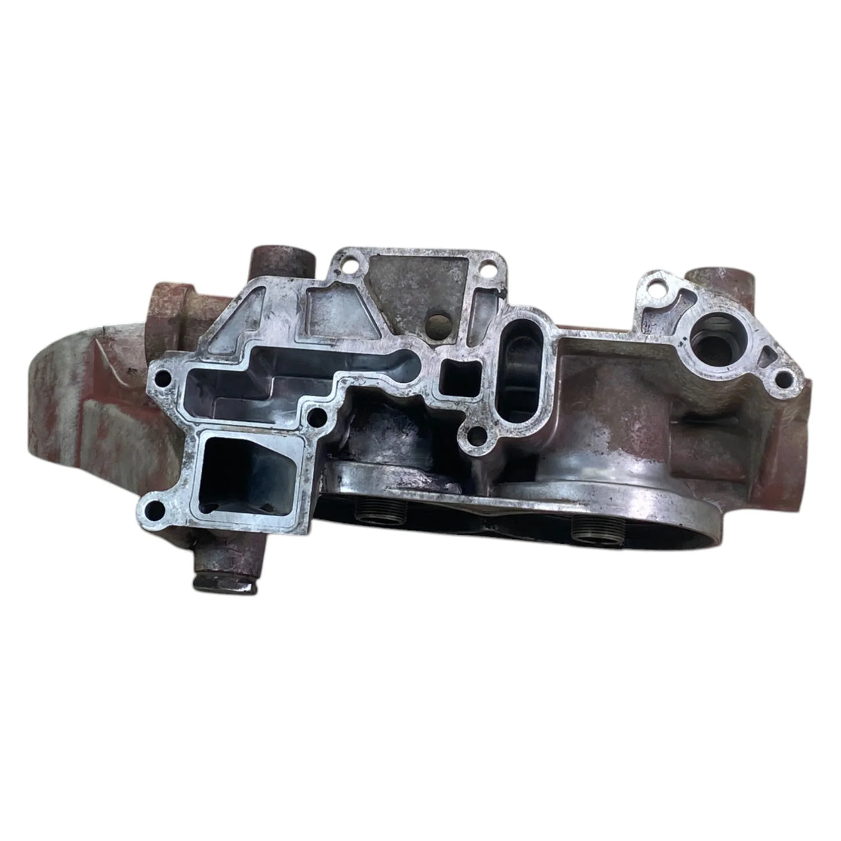 20551220 Genuine Mack Oil Filter Base - Second Truck Parts