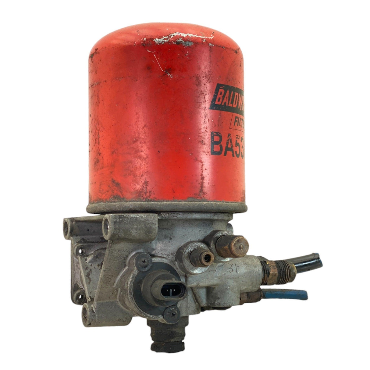 4324210320 Genuine Wabco Air Dryer - Second Truck Parts