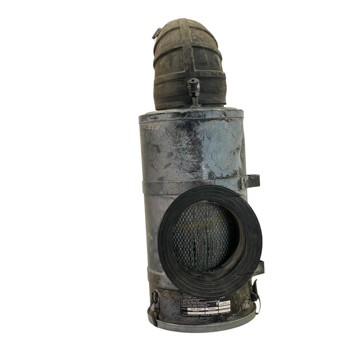 ECG11-2534 Genuine Western Star Air Cleaner - Second Truck Parts