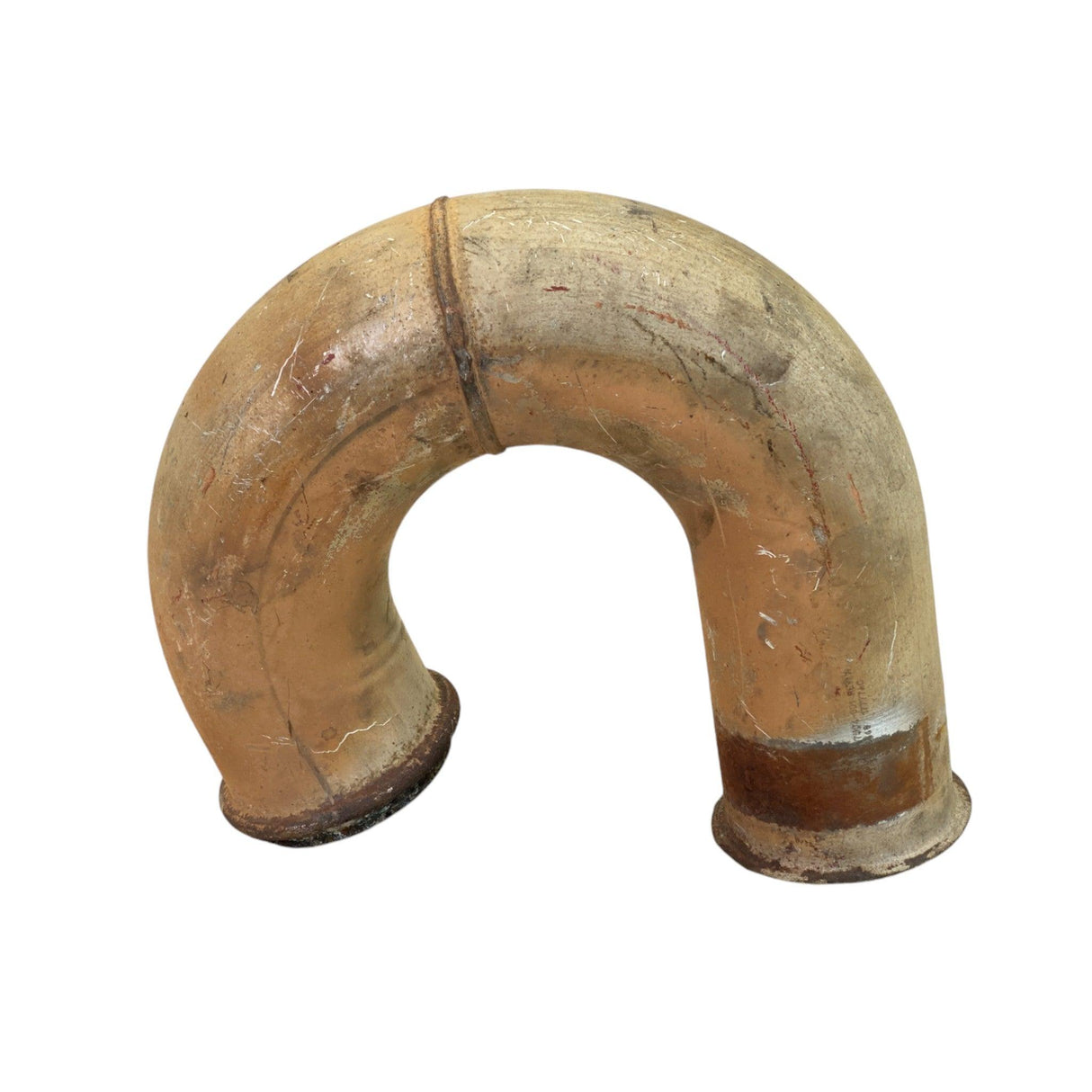 M66-7504-001 Genuine Paccar Exhaust Pipe - Second Truck Parts