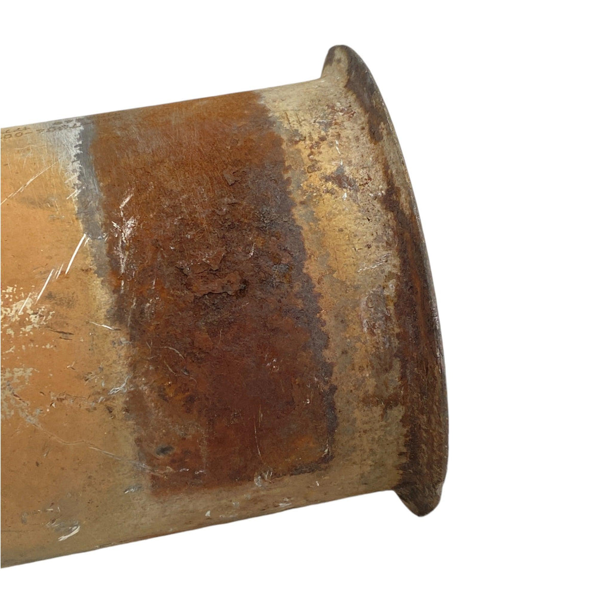 M66-7504-001 Genuine Paccar Exhaust Pipe - Second Truck Parts