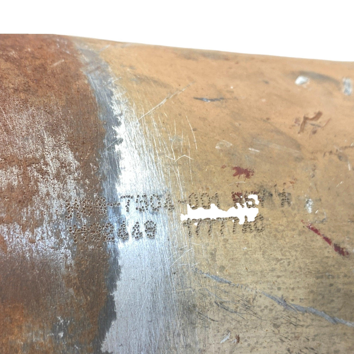 M66-7504-001 Genuine Paccar Exhaust Pipe - Second Truck Parts