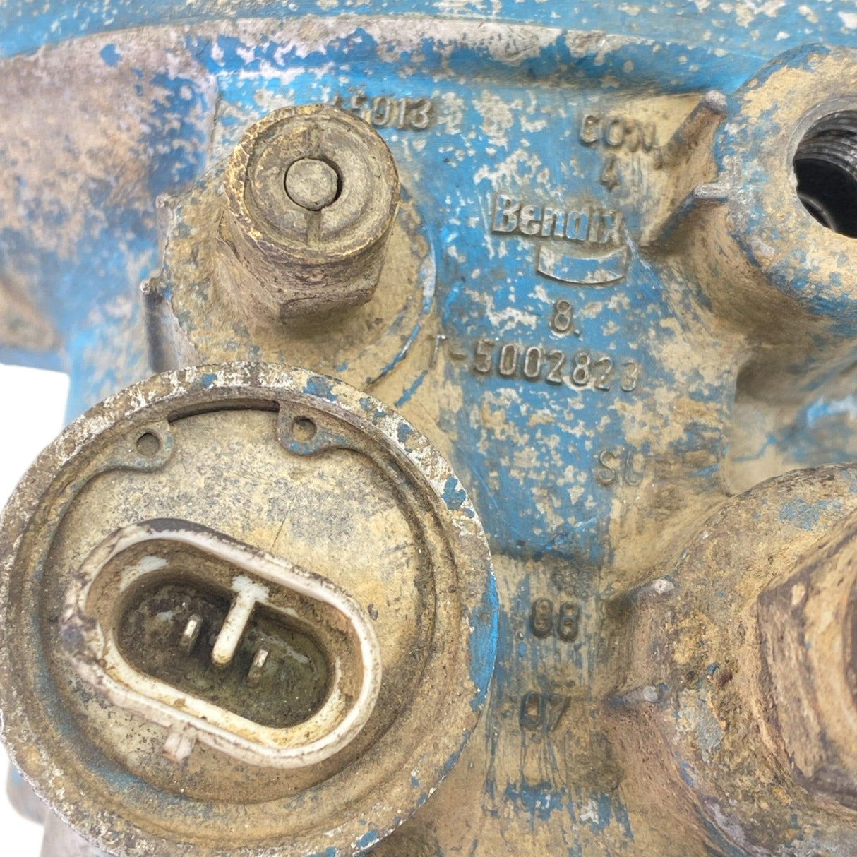 5002823 Genuine Bendix Air Dryer - Second Truck Parts