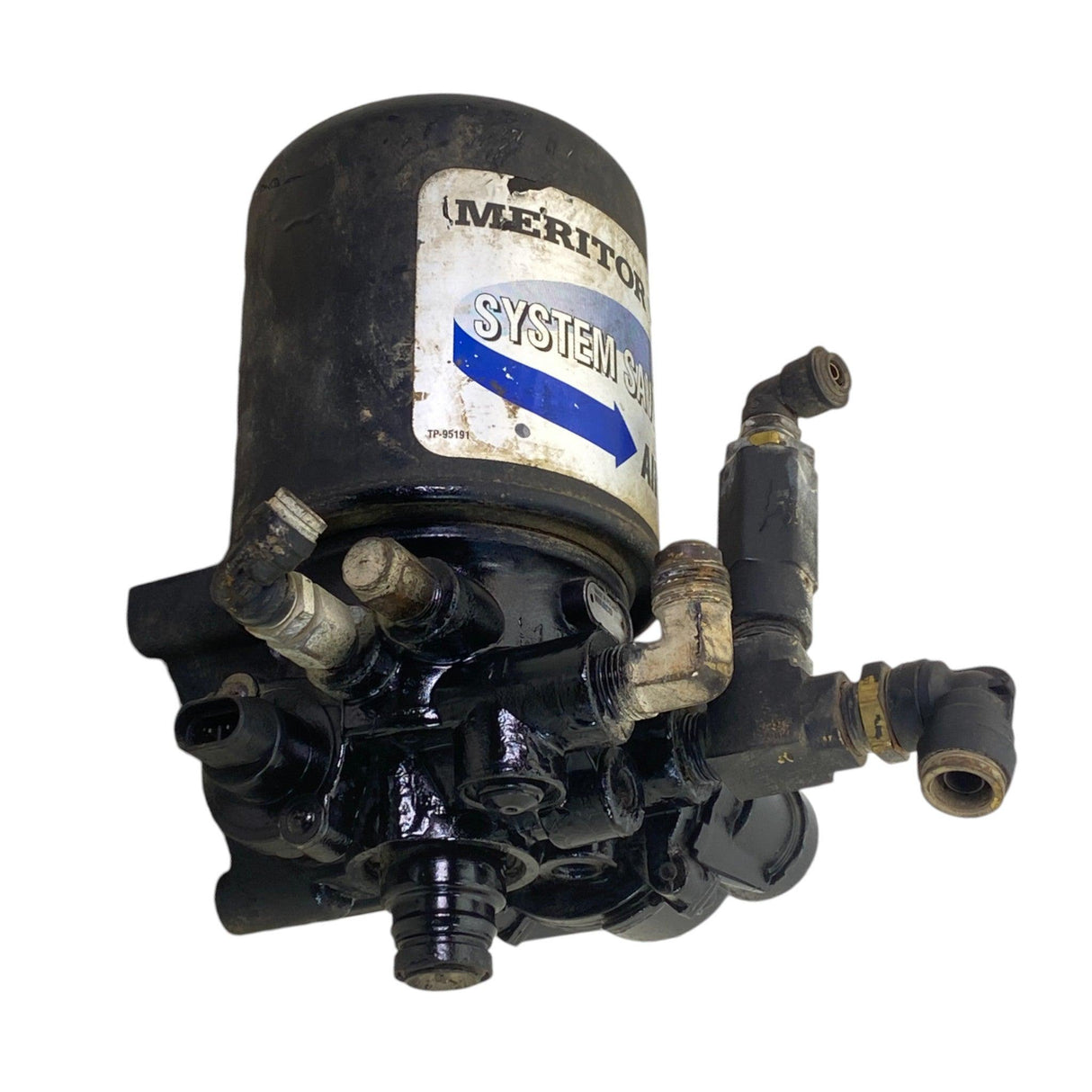 4324130010 Genuine Wabco Air Dryer - Second Truck Parts