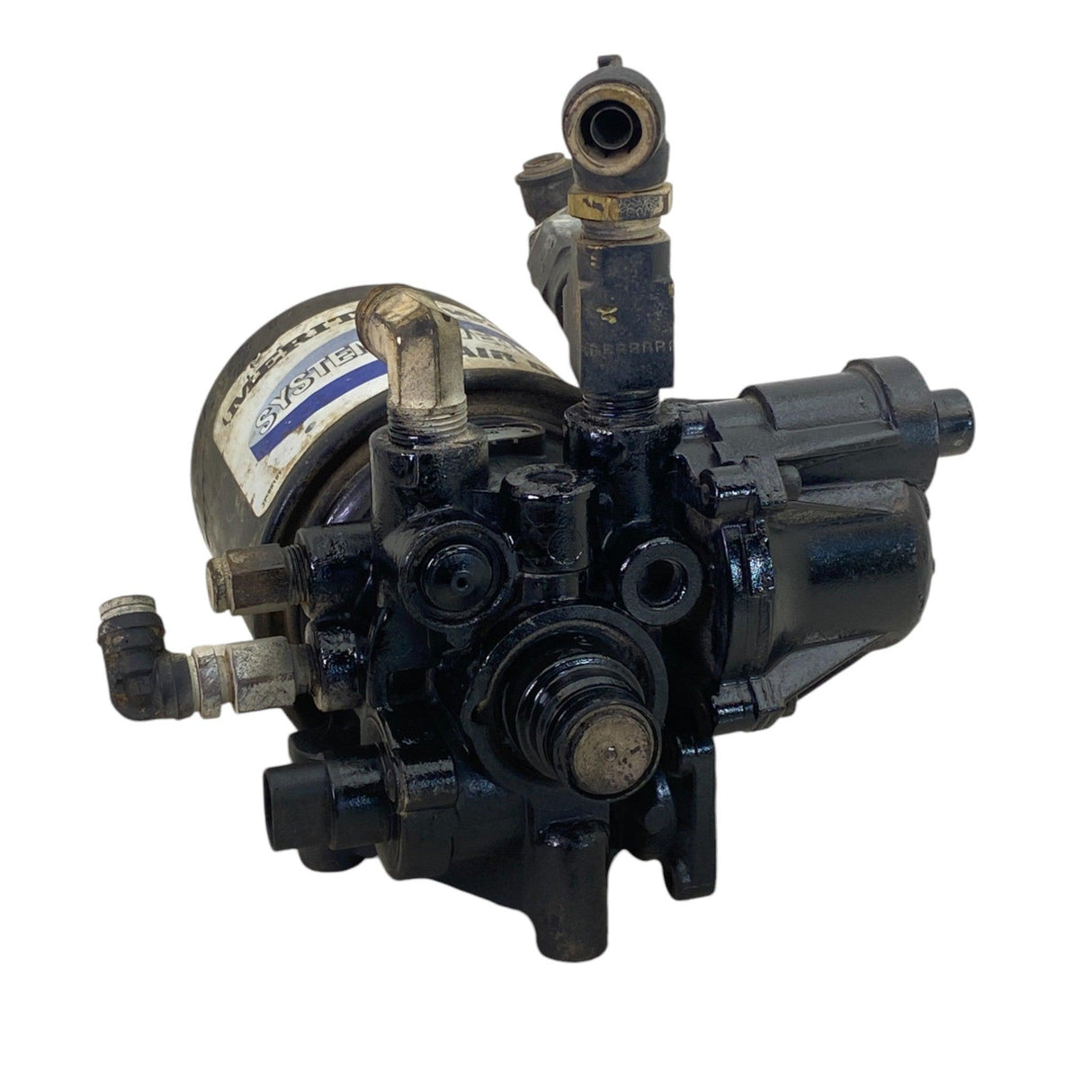 4324130010 Genuine Wabco Air Dryer - Second Truck Parts