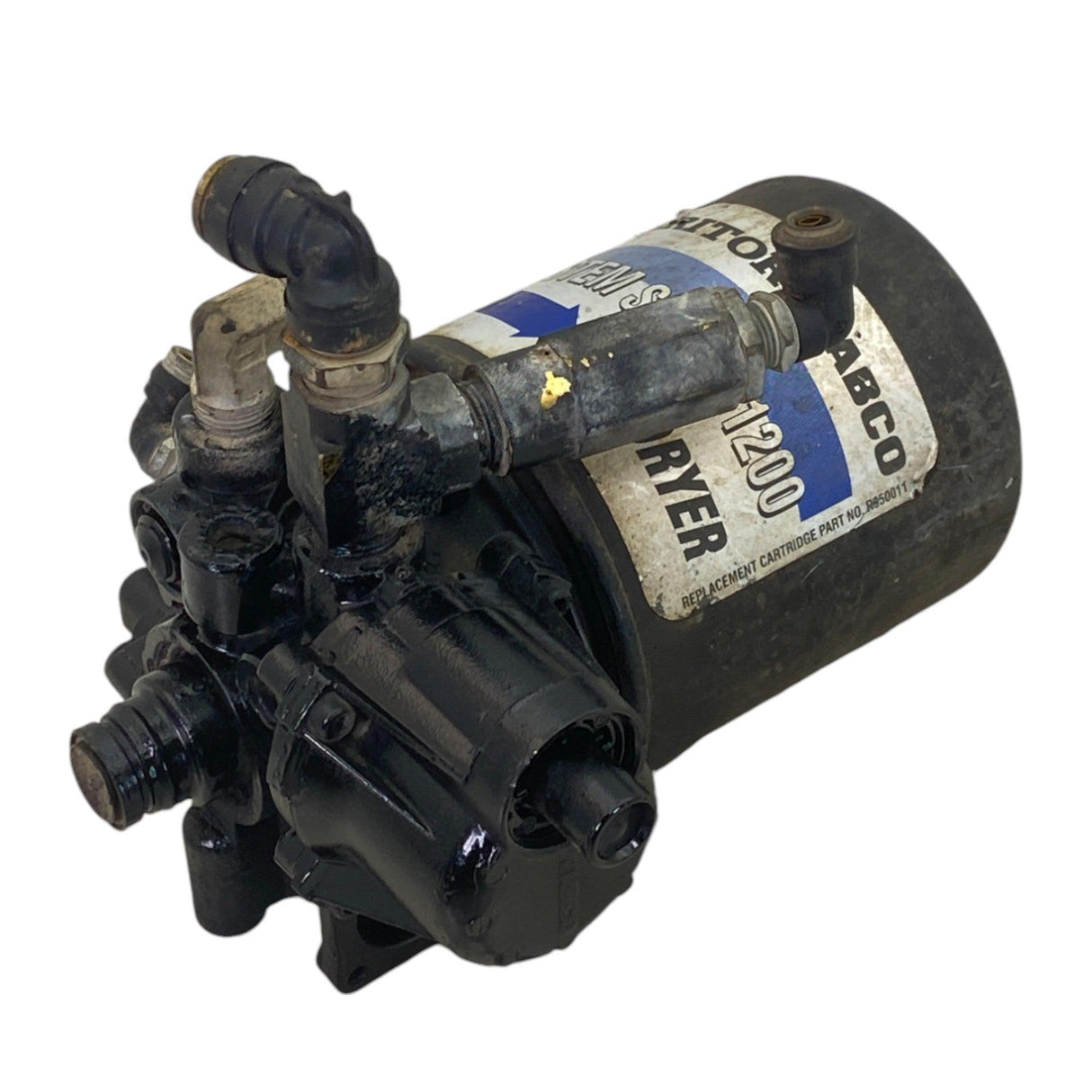 4324130010 Genuine Wabco Air Dryer - Second Truck Parts