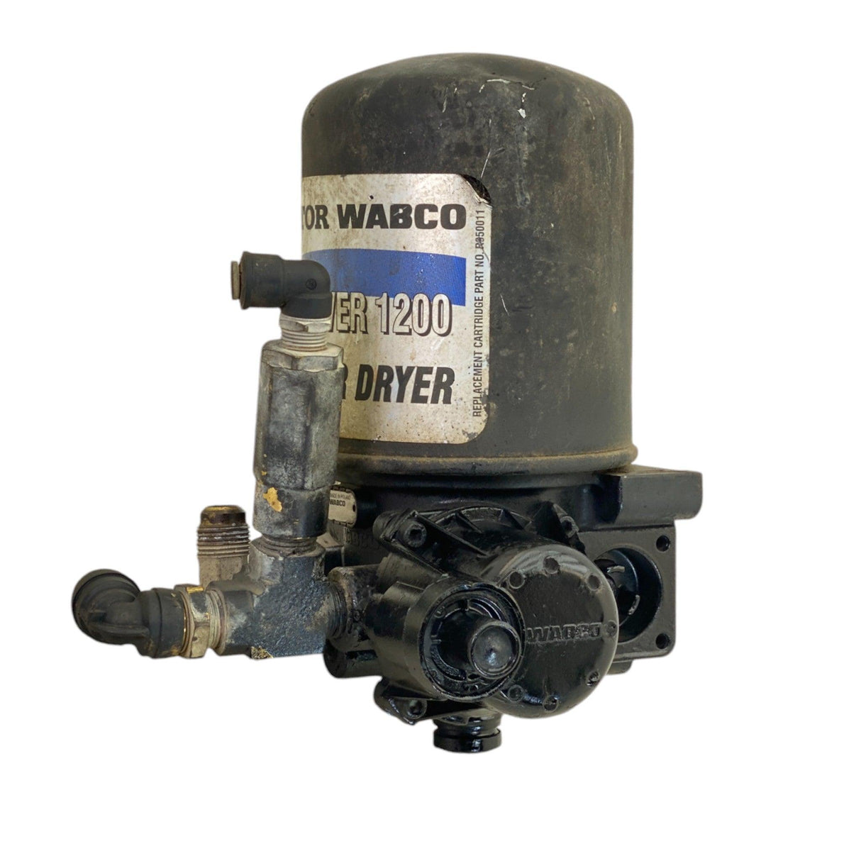 4324130010 Genuine Wabco Air Dryer - Second Truck Parts