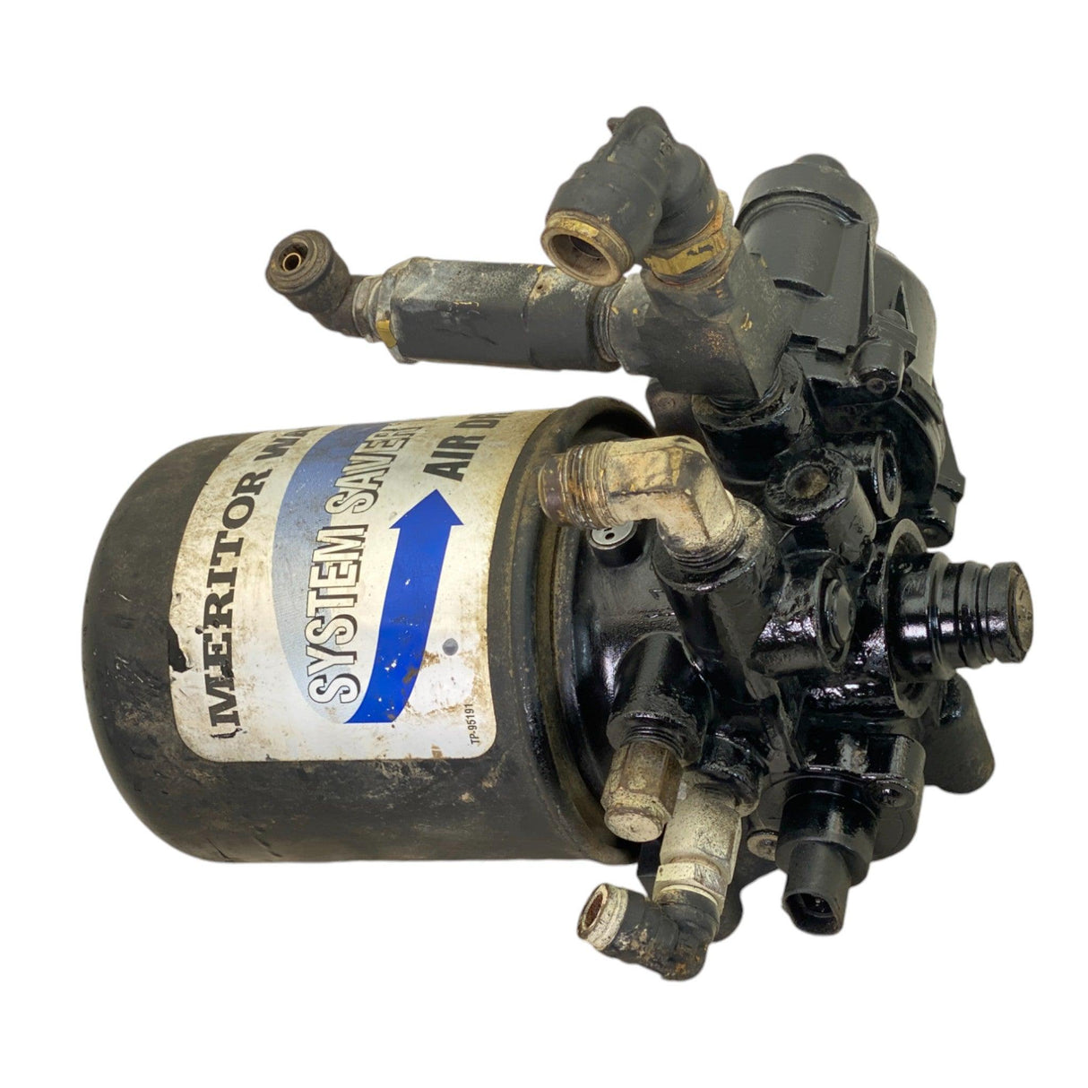 4324130010 Genuine Wabco Air Dryer - Second Truck Parts