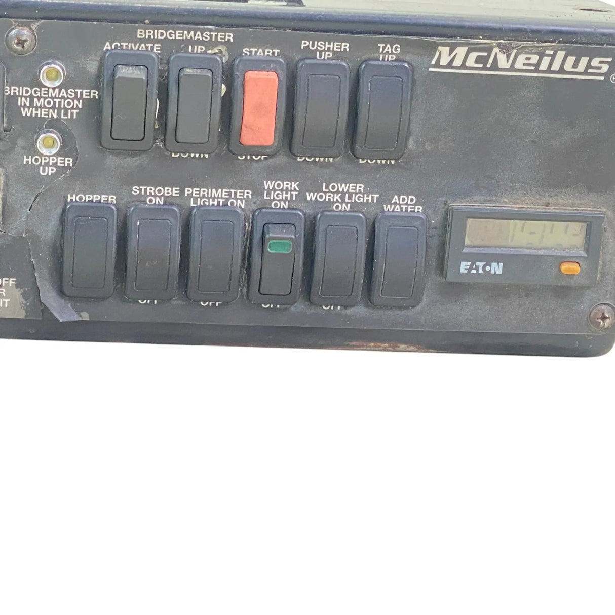 1395463 Genuine McNelius Electric Control Console