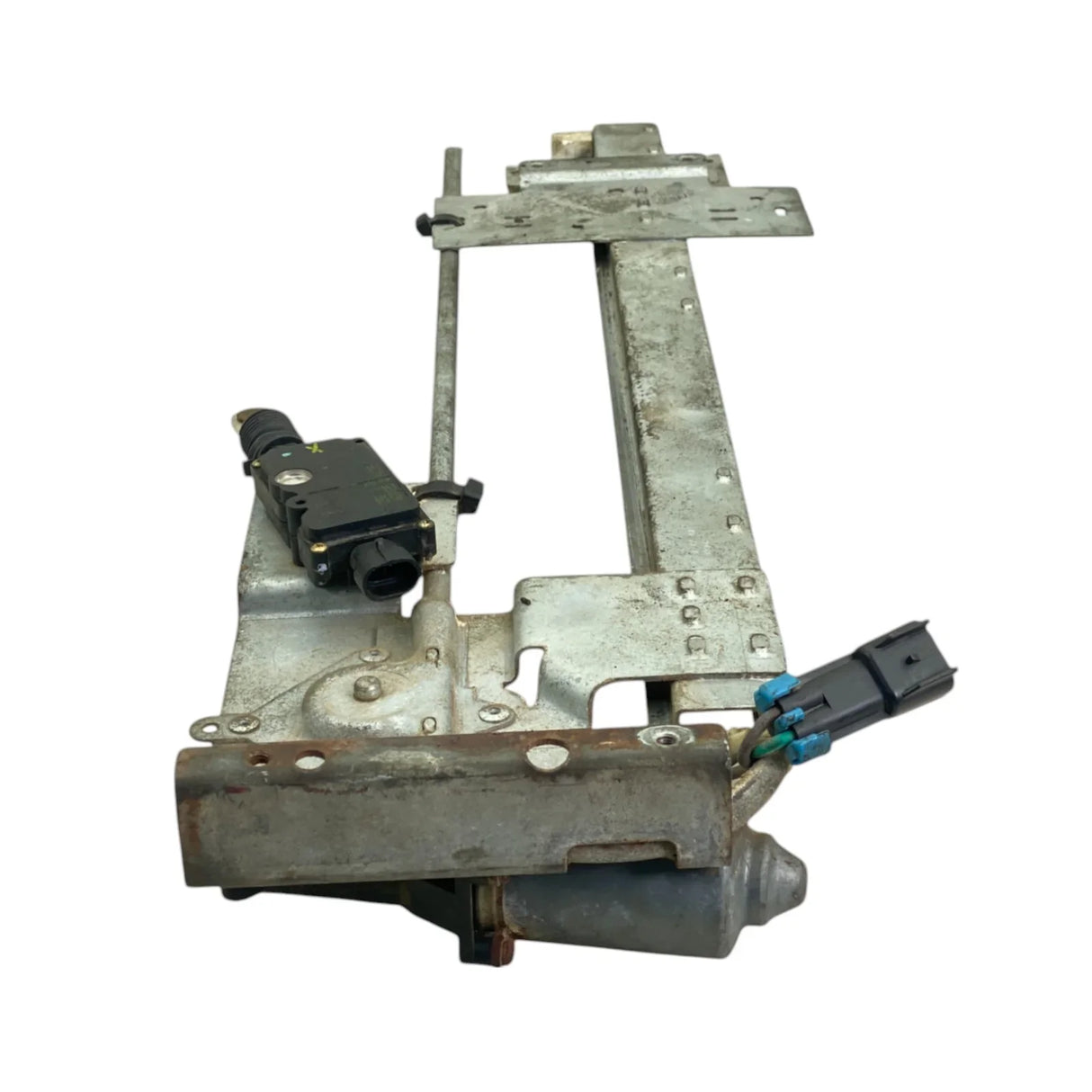 78581691 Genuine Mack Left Side Window Regulator - Second Truck Parts